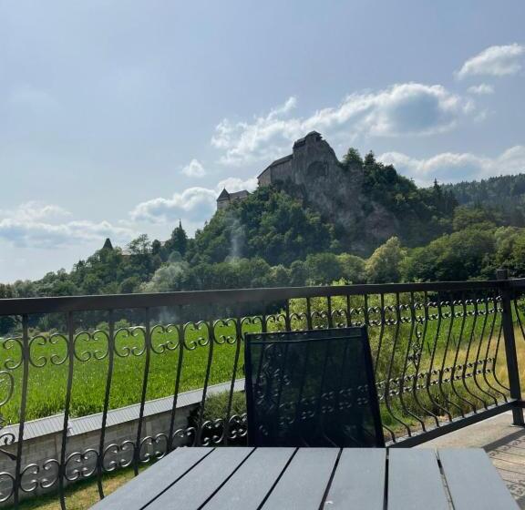 پانسیون Penzión U Dvoch Levov