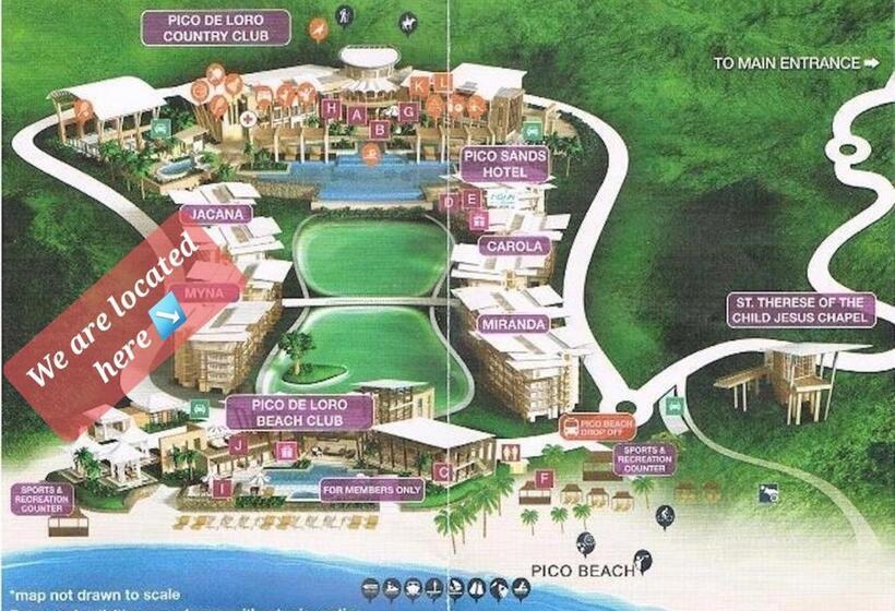 پانسیون Pico De Loro Staycation
