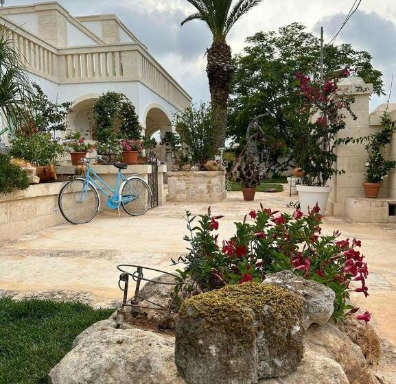 پانسیون Villa Luis