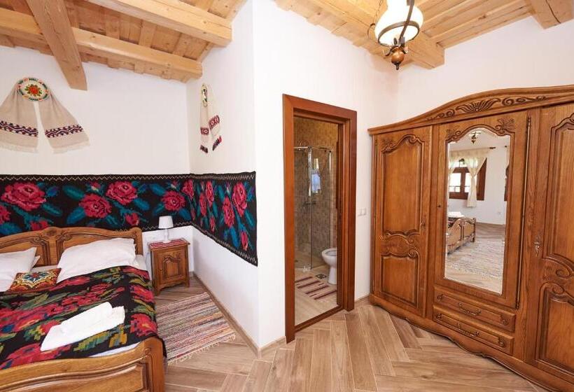 Pensiunea Agroturistica Casa Pribegilor