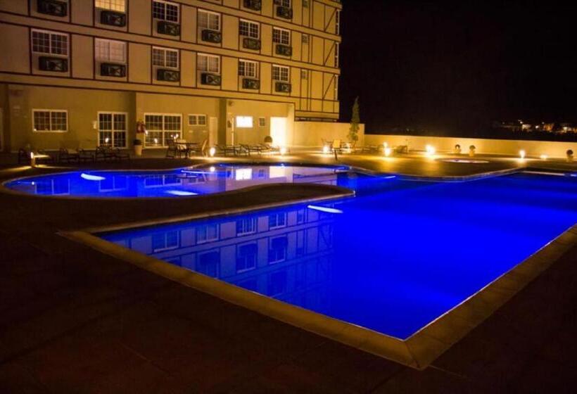 استراحتگاه Happy Flat Itaipava   Granja Brasil