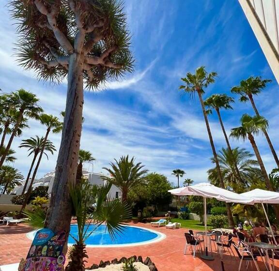 Tenero Apartamento Tenerife El Dorado en Playa de las Américas Destinia