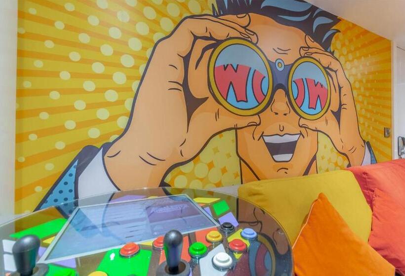 The Old School Room   The Lace Market