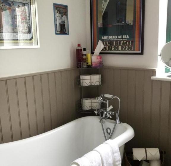 Tullybeggs B&b