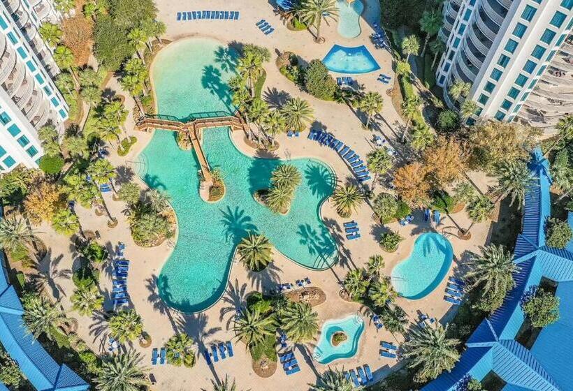 1815 A Slice Of Heaven Destin   Pool & Ocean View