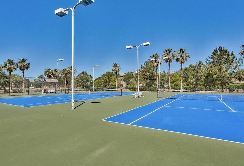 1815 A Slice Of Heaven Destin   Pool & Ocean View