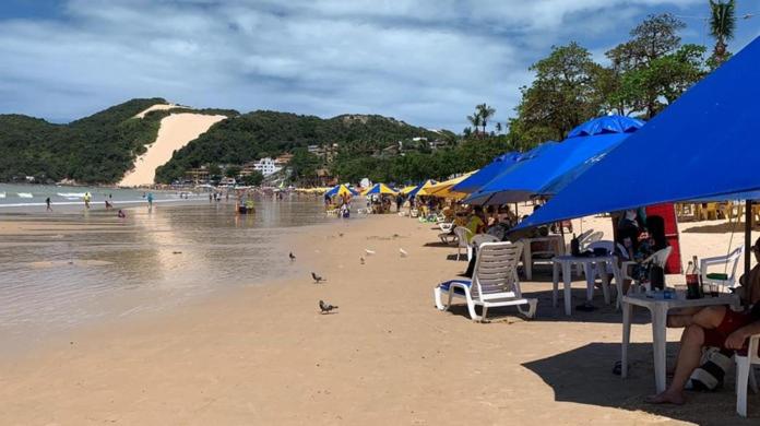 Ap Em Frente A Praia