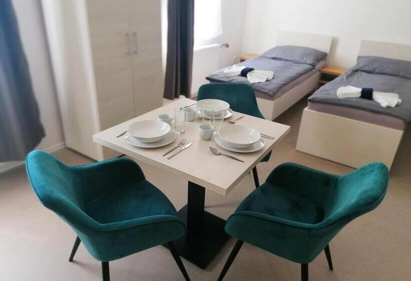 Apartmány Plzeň Zábělá 69