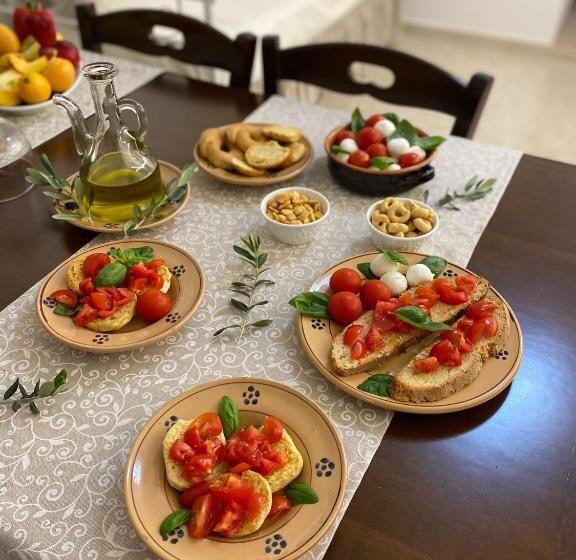 민박 Salento Nonni