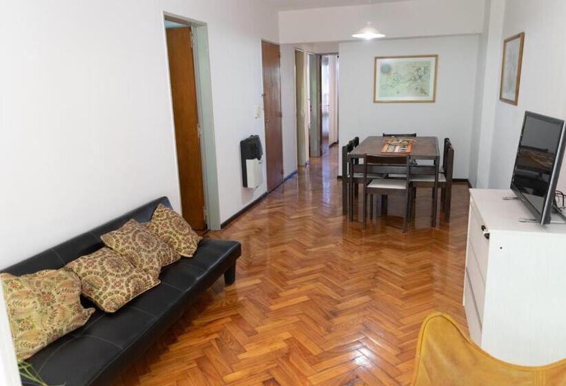 Cómodo Y Agradable Departamento Céntrico