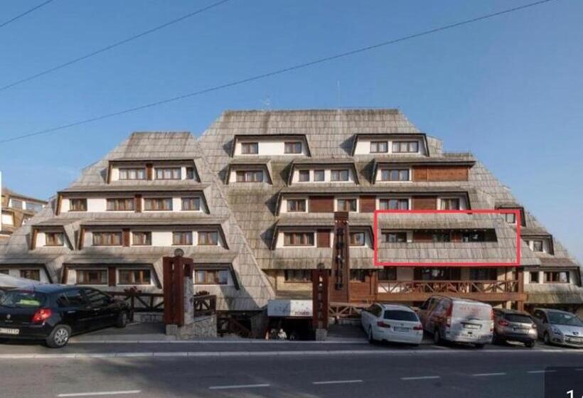 Family Apartmans Hari   Apart Hotel & Spa Zoned 1 And Zoned 2, Kopaonik   Children Up To 13 Years Fr