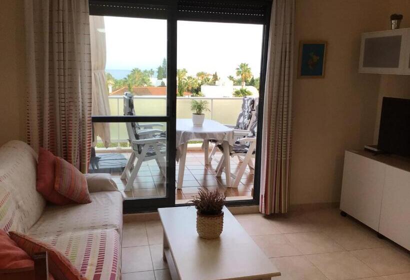Los Pinos Del Mar   ático Con Solárium Privado