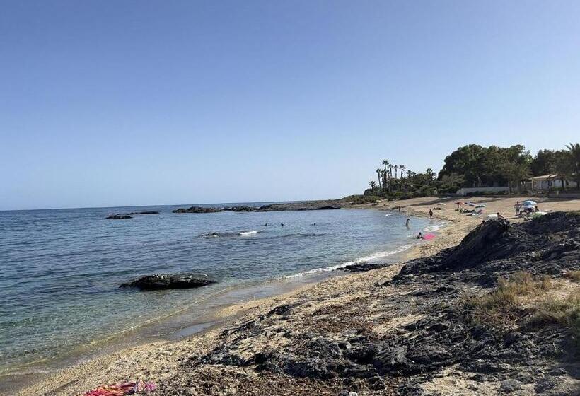 Los Pinos Del Mar   ático Con Solárium Privado