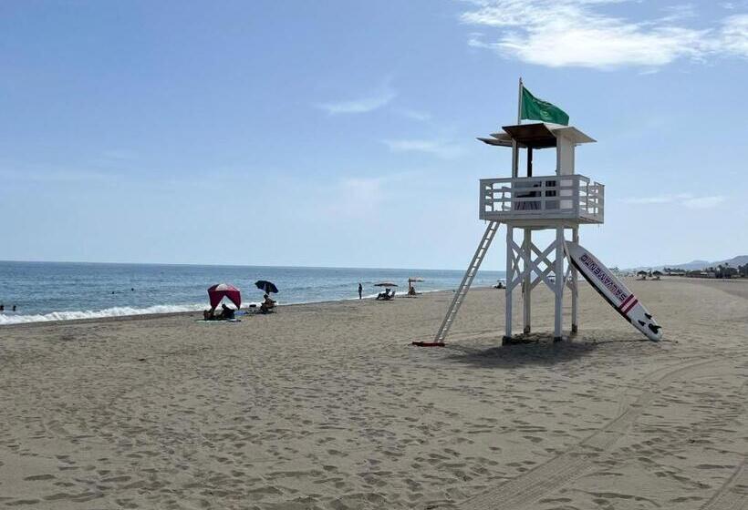 Los Pinos Del Mar   ático Con Solárium Privado