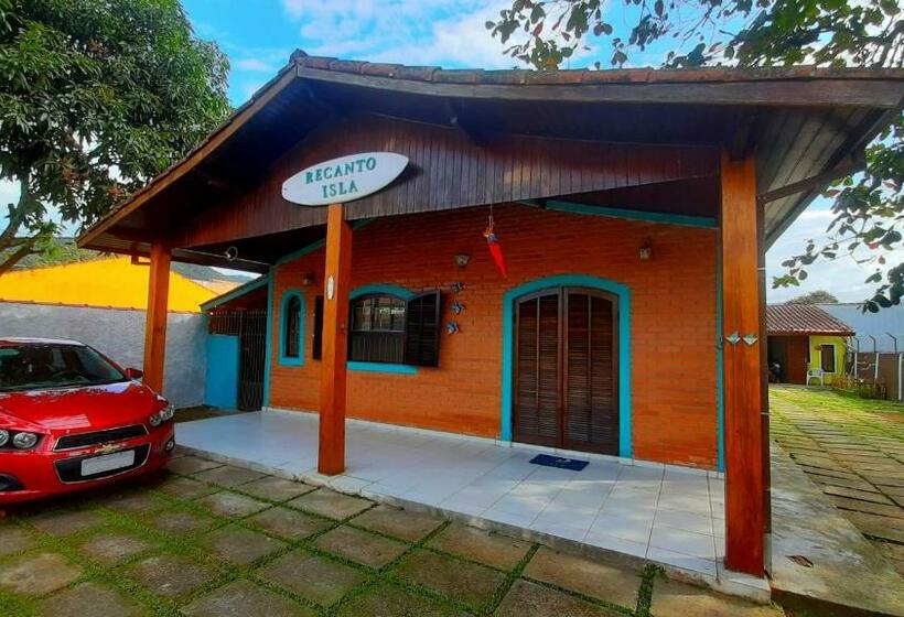 پانسیون Recanto Isla Pousada