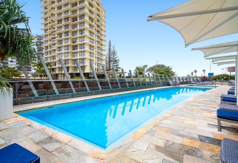 Rhapsody Surfers Paradise Beachfront Sleeps 6   Optimise Bnb