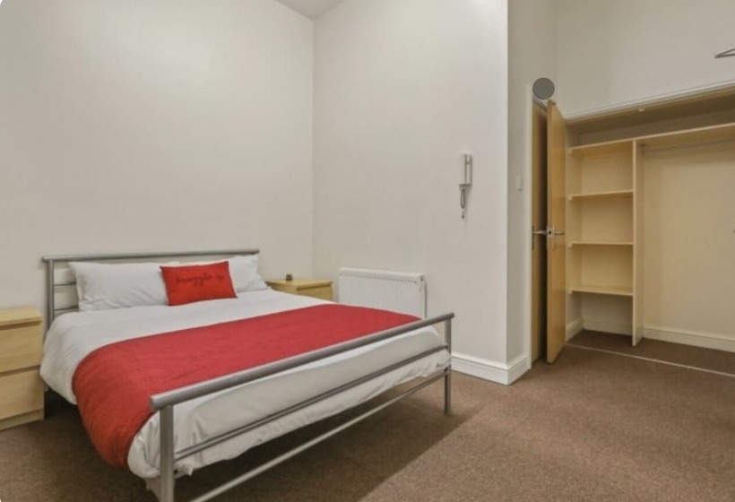 هاستل Sangha Halls