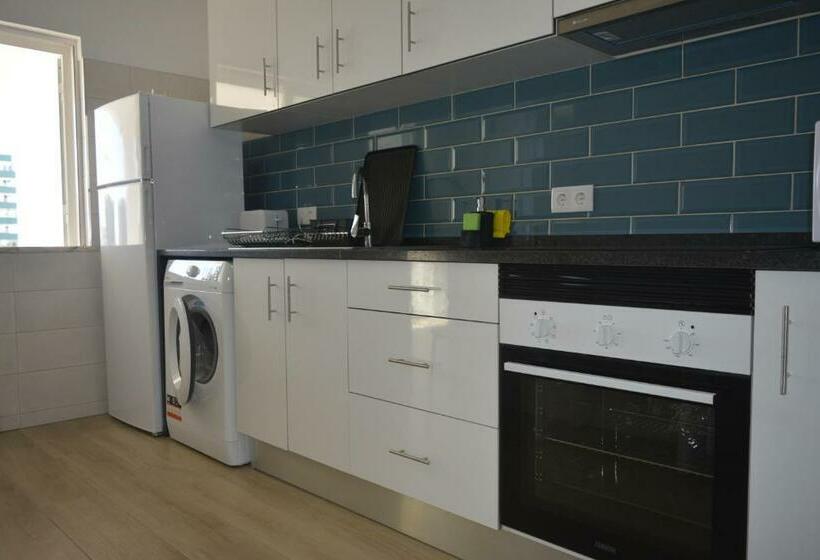 Apartamento Azul