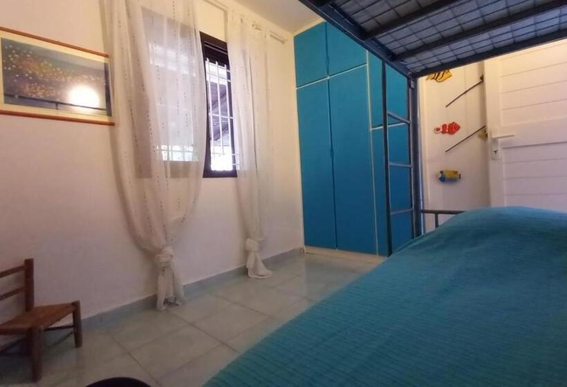 Casa Blu Nodu Pianu