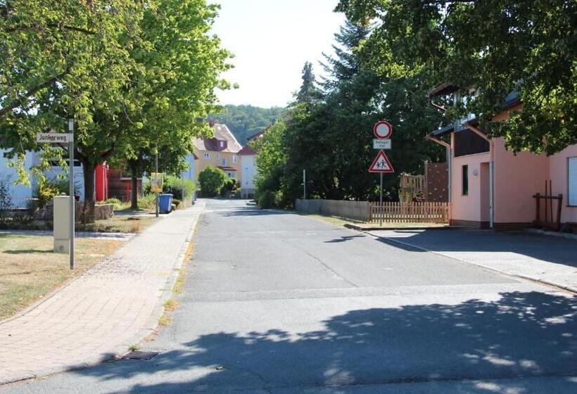 Ferienwohnung Knaub
