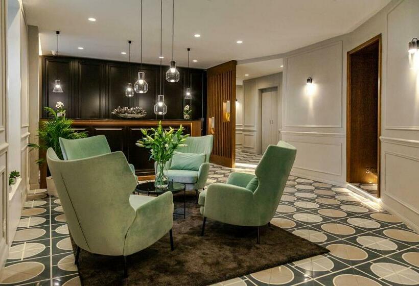 هتل Budapest Eye  Boutique Suites, By Bqa