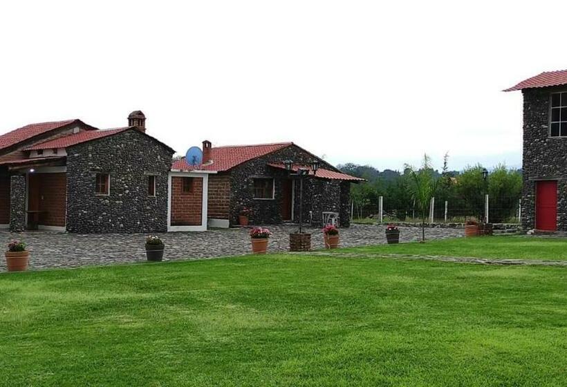 בית מלון כפרי Cabañas El Pedregal