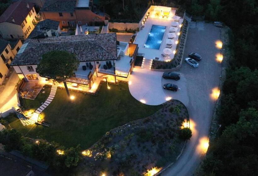 هتل Villa Francesca Relais