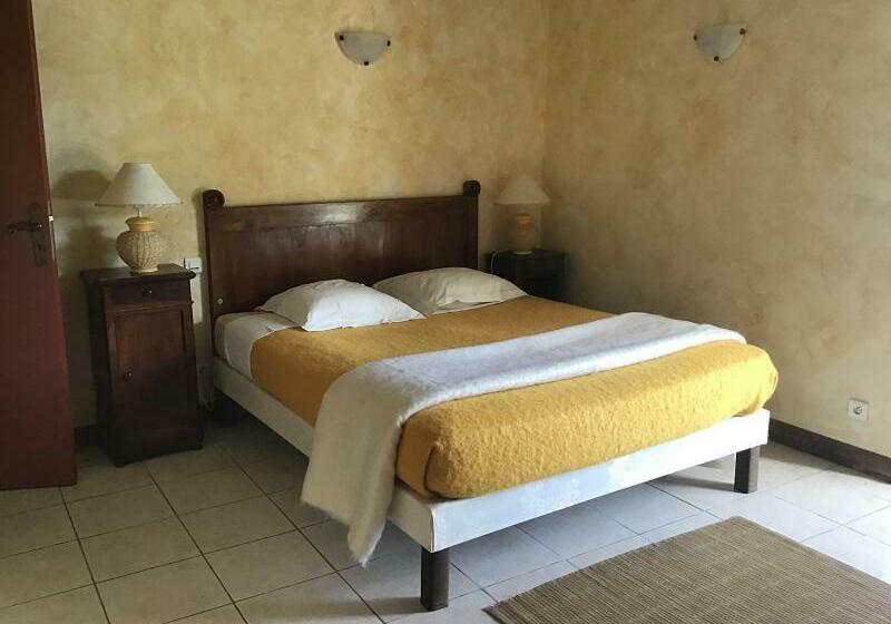 بنسيون Au Mohair Des Alpy