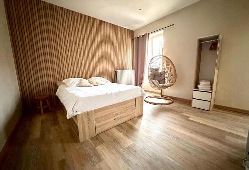 ペンション Villa Hyper Centre Le Blanc Type Hotel Entrée Autonome