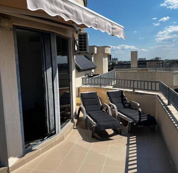 Premium Studio In Aparthotel Sapphire