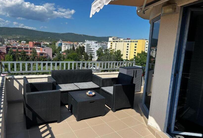 Premium Studio In Aparthotel Sapphire