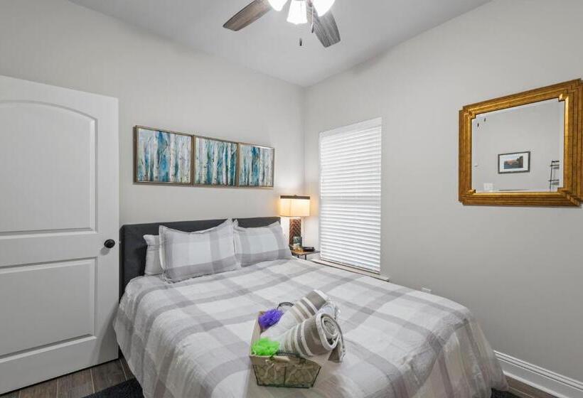 Zen House, A Peaceful Sanctuary In Shreveport, La!