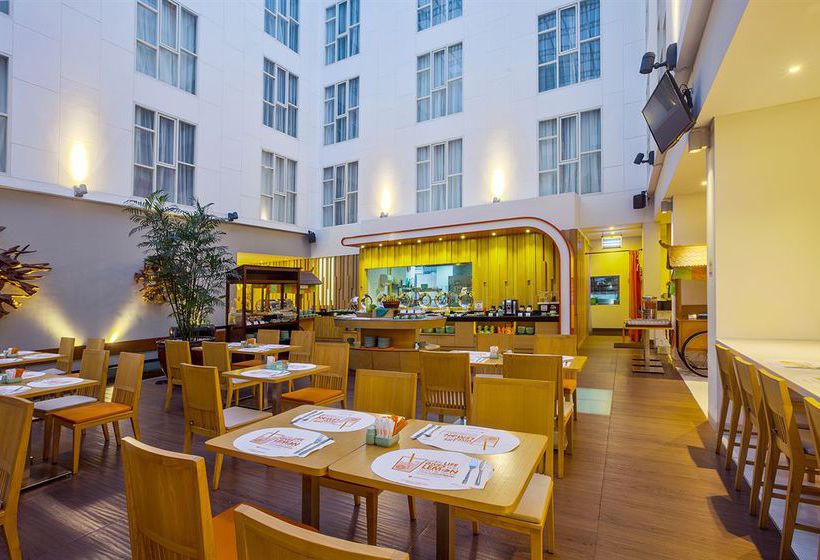 Harris Hotel Raya Kuta