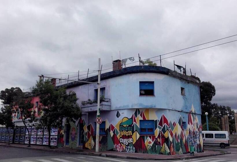 Hostel Joven Casa Reggae