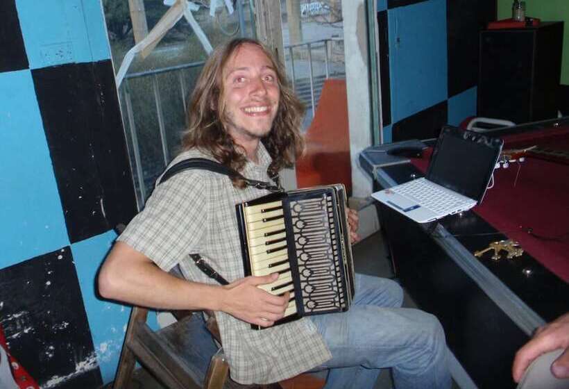 Hostel Joven Casa Reggae