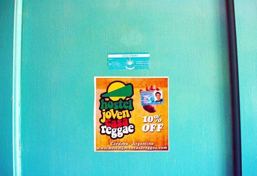 Hostel Joven Casa Reggae