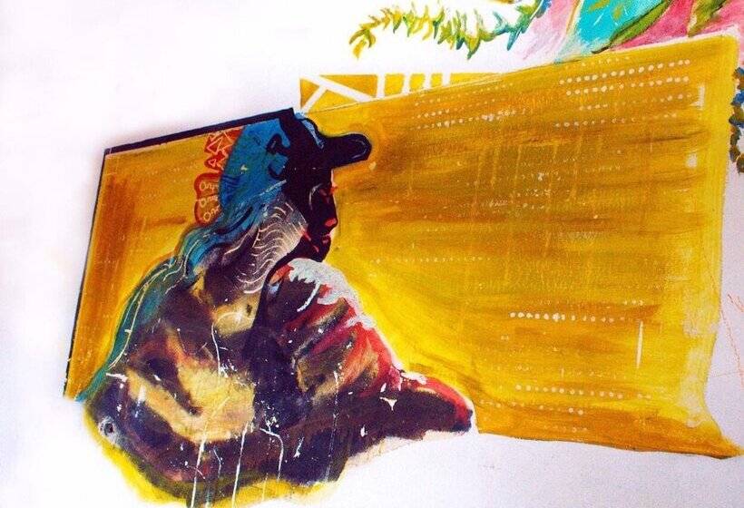 Hostel Joven Casa Reggae