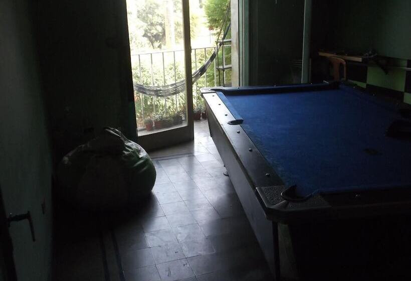 Hostel Joven Casa Reggae