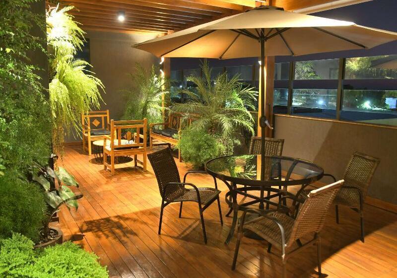 هتل Araraquara By Mercure