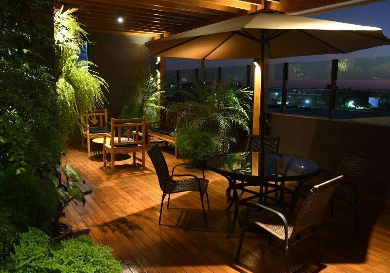 هتل Araraquara By Mercure