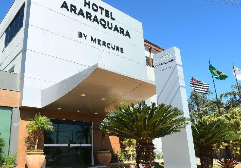 هتل Araraquara By Mercure