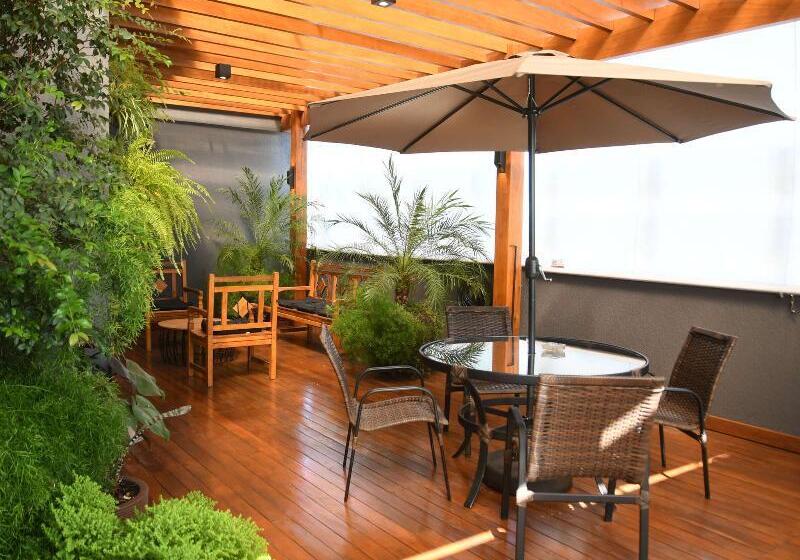 هتل Araraquara By Mercure