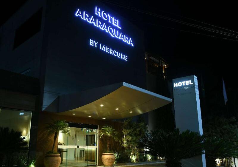 هتل Araraquara By Mercure