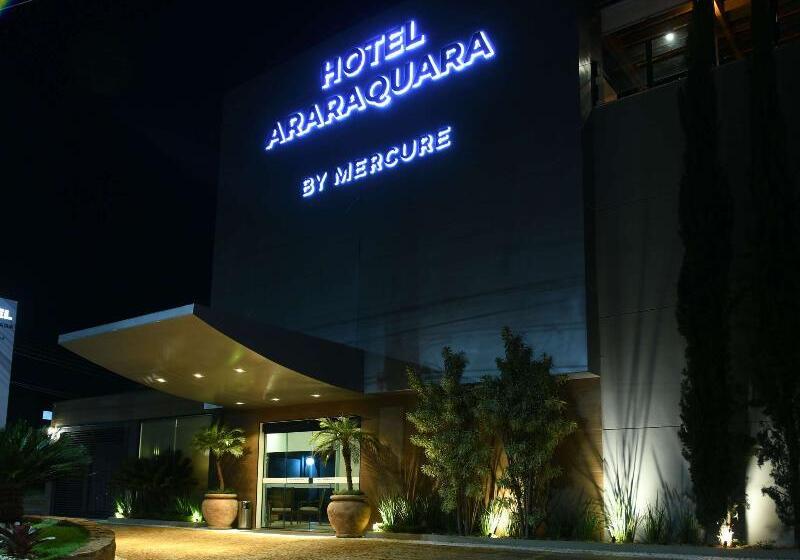 هتل Araraquara By Mercure