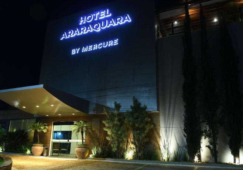 هتل Araraquara By Mercure