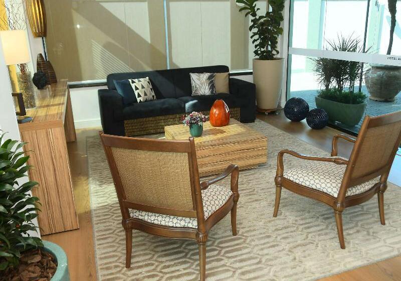 هتل Araraquara By Mercure