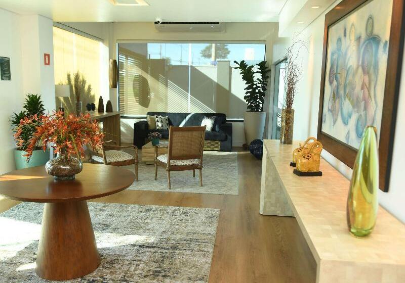 هتل Araraquara By Mercure