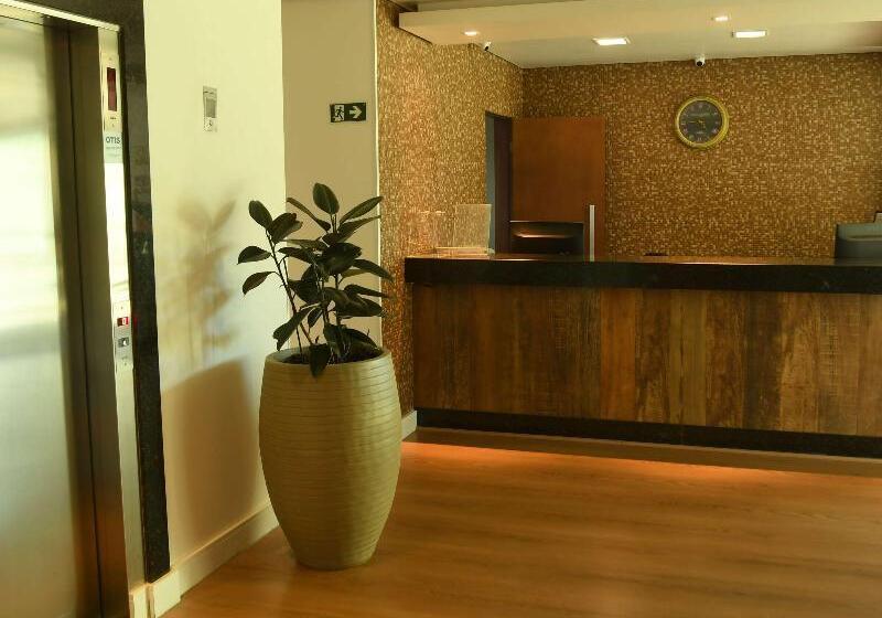 هتل Araraquara By Mercure