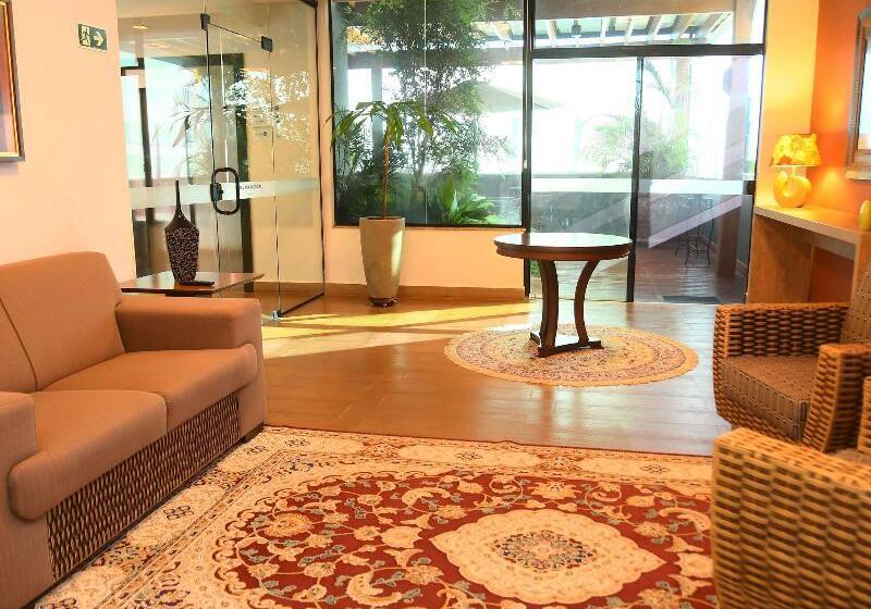 هتل Araraquara By Mercure