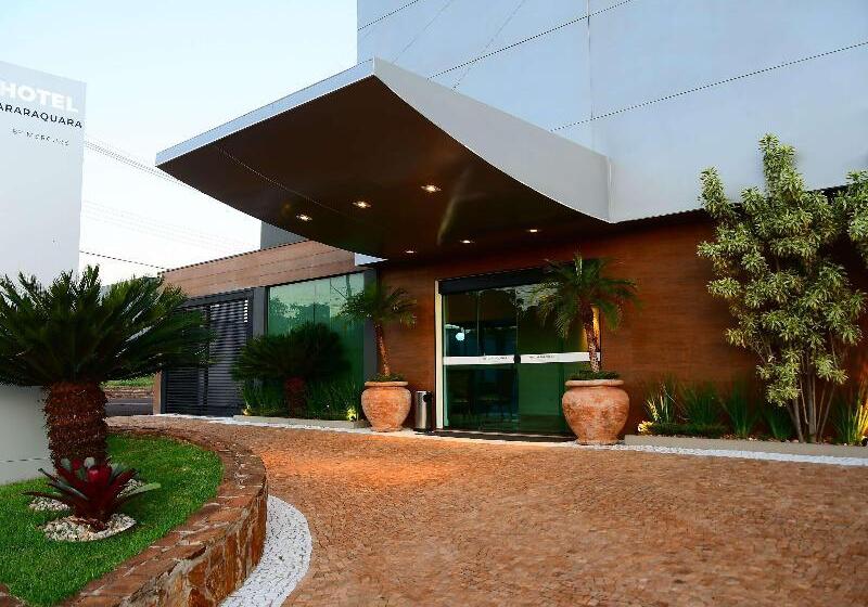 هتل Araraquara By Mercure